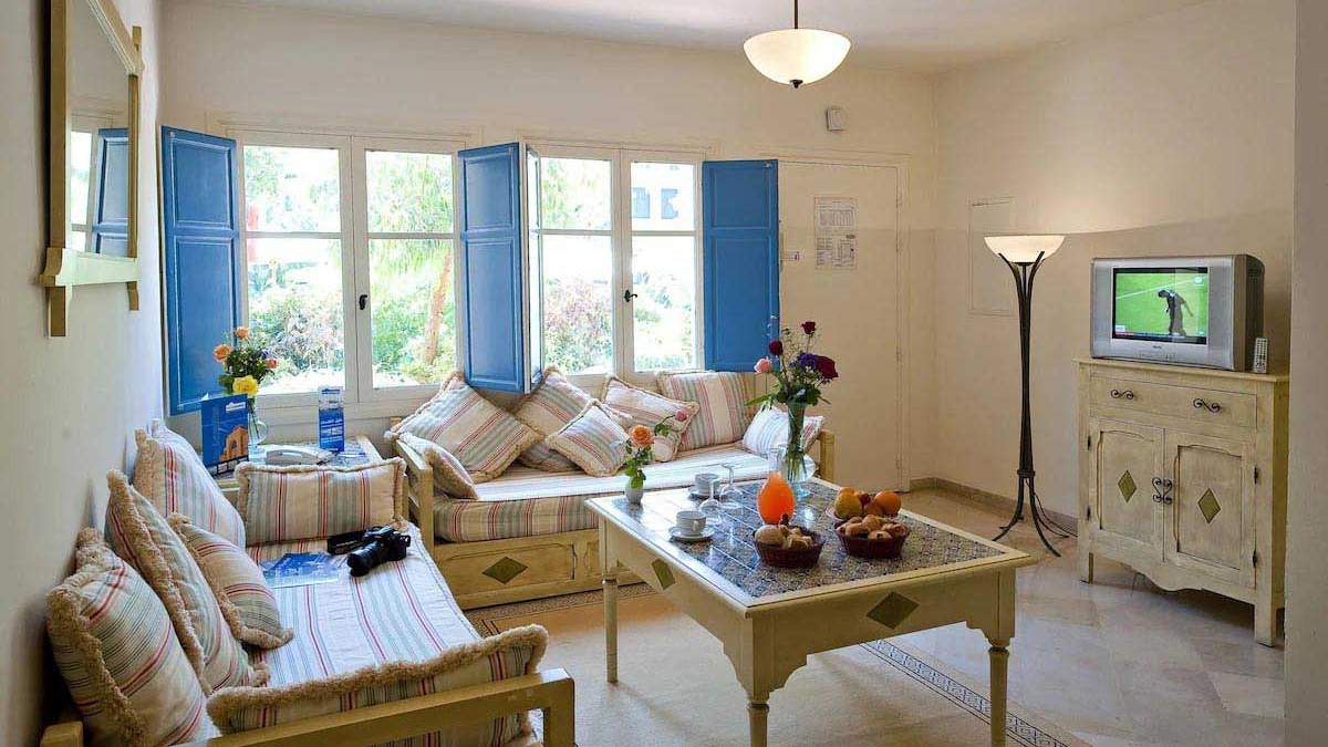 Hotel Diar Lemdina - pokój