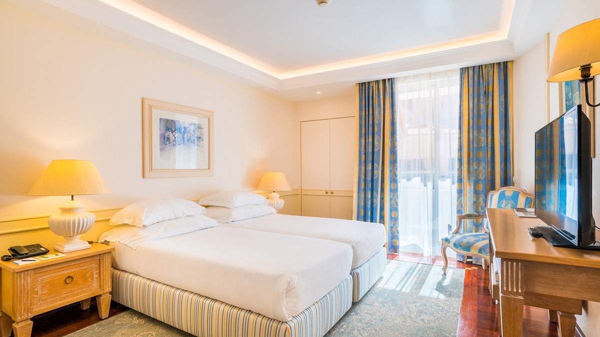 Pestana Royal Ocean & Spa - pokój