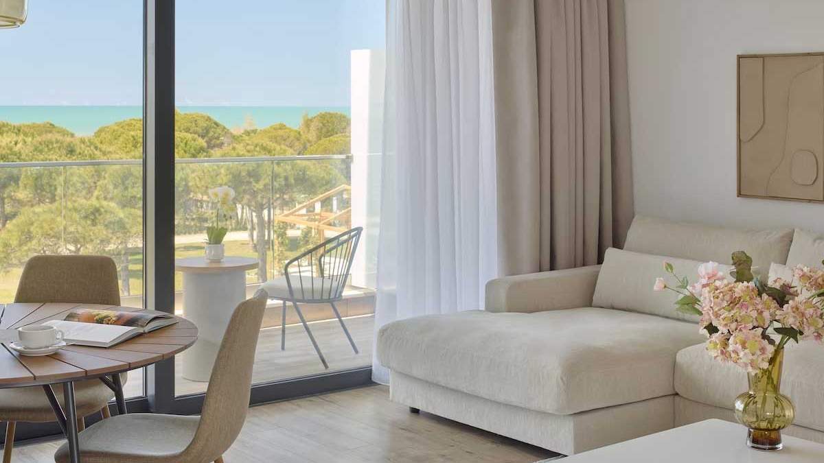 Melia Durres Albania - pokój
