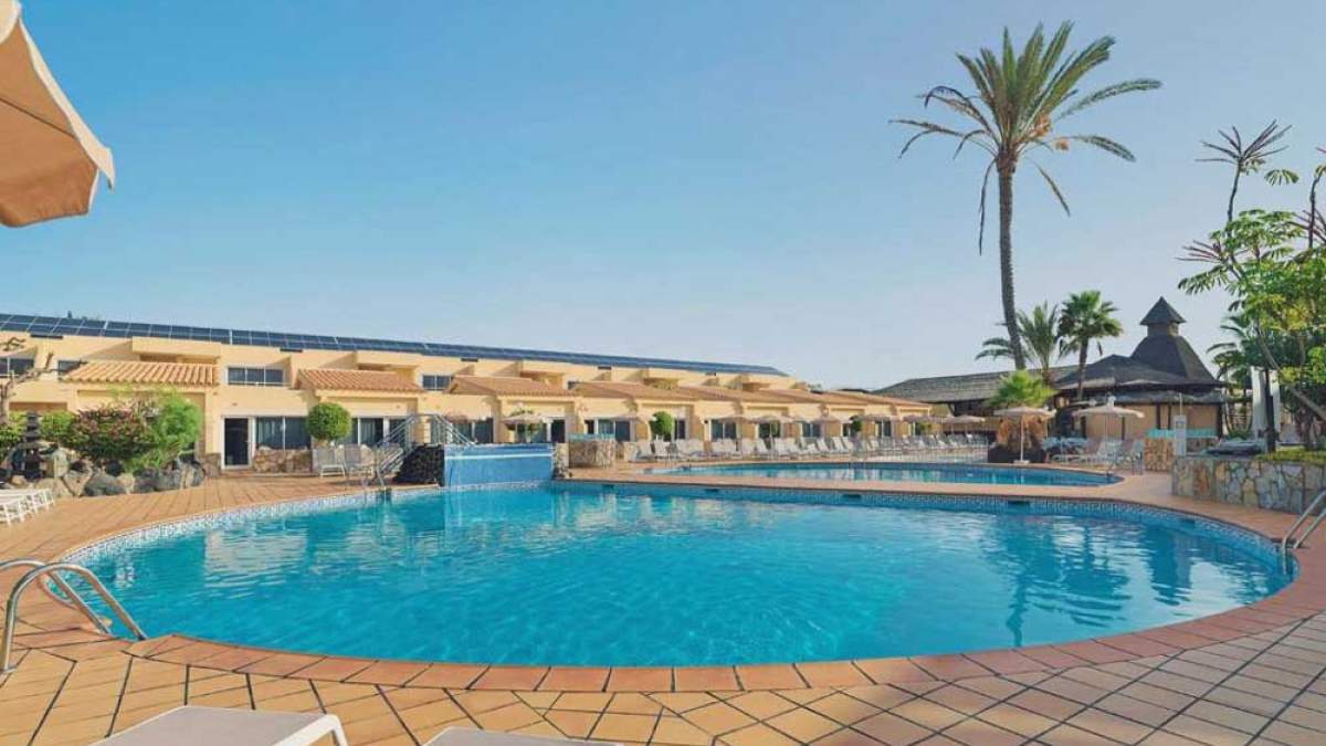 Arena Suite - basen