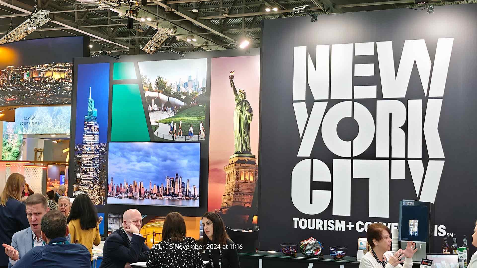 World Travel Market Atlas Travel London