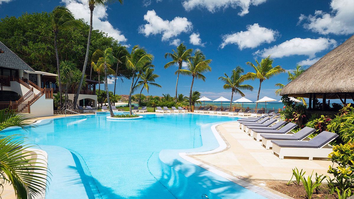 Hotel Maritim Resort & Spa Mauritius