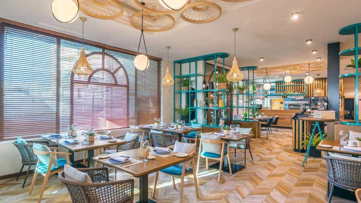 Occidental Fuengirola - bufet