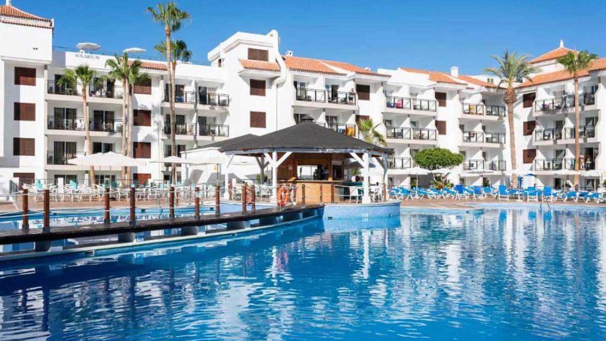 Globales Tamaimo Tropical- pokoj