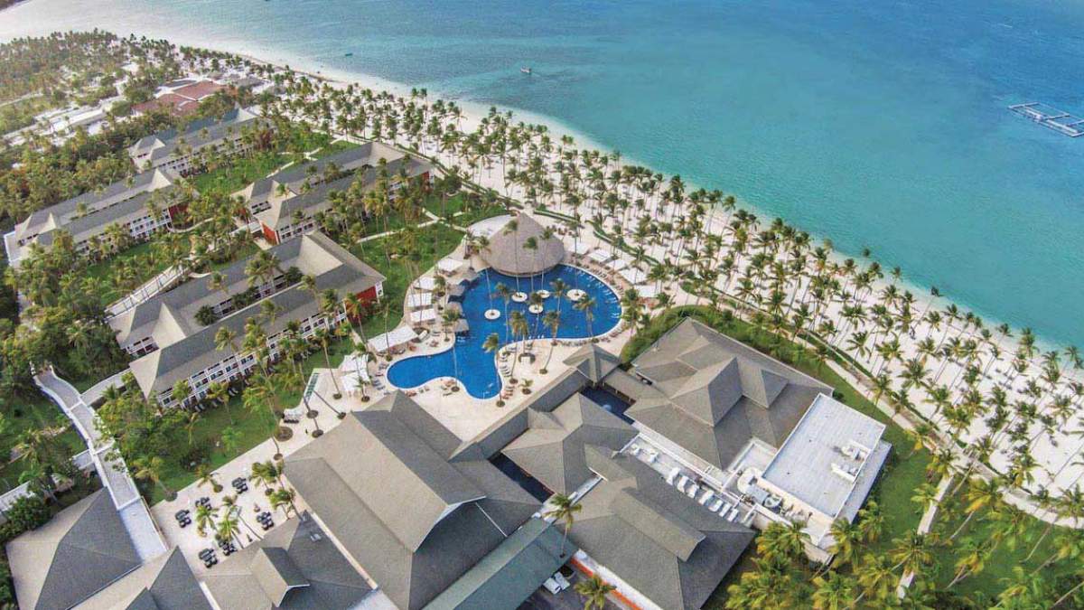 Barcelo Bavaro Beach - plaża