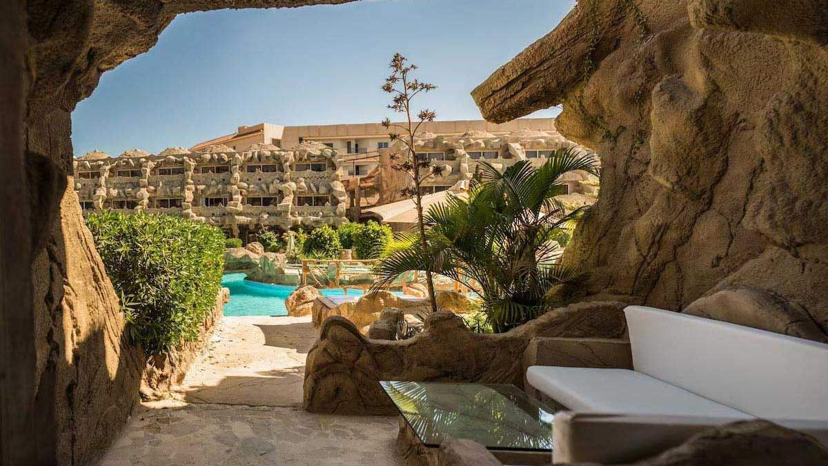 Caves Beach Resort - pokój