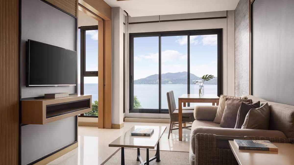 Amari Phuket_pokoj