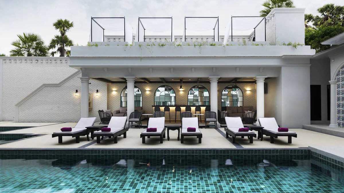 Chanalai Romantica Resort_bar