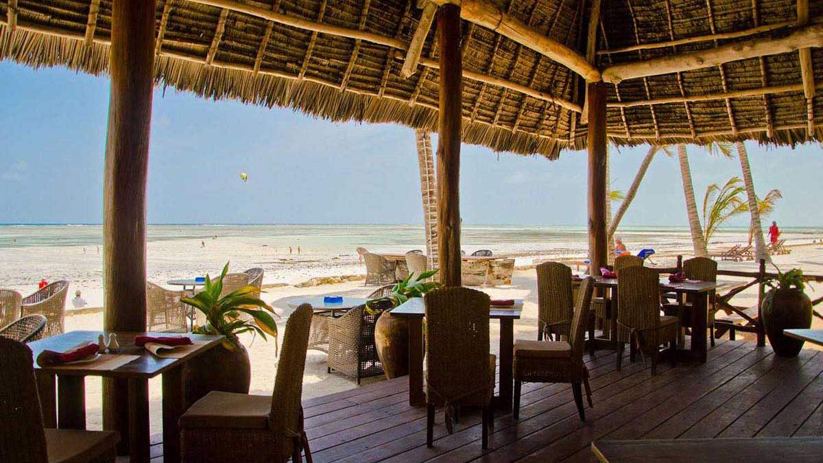 Sultan Sands Island Resort - bufet