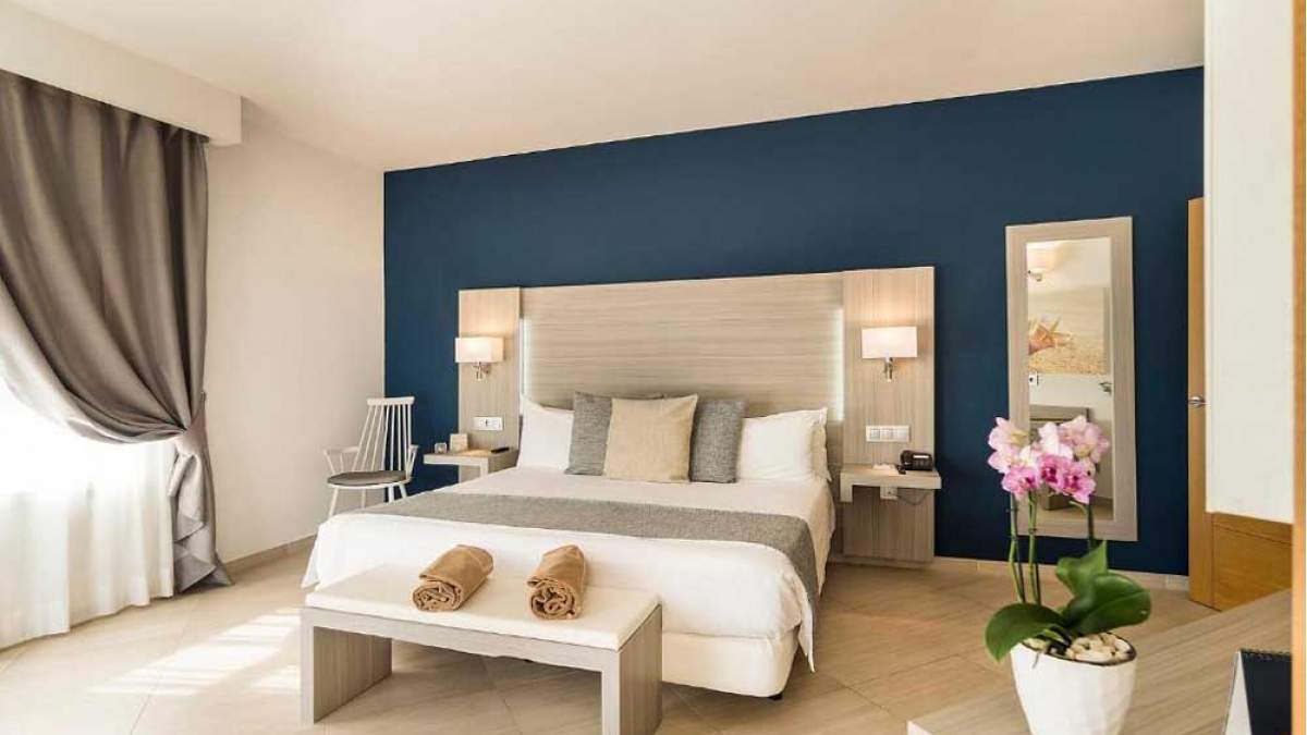 Royal Palm Resort & SPA - pokój