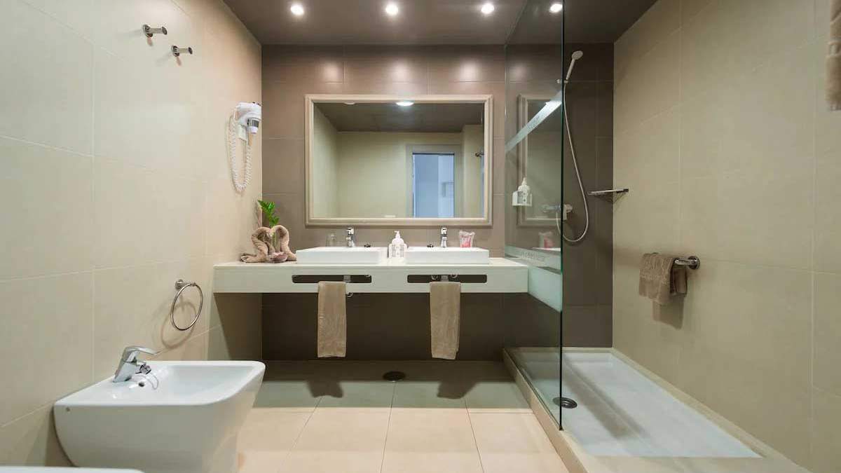 HD Beach Resort & Spa - pokój
