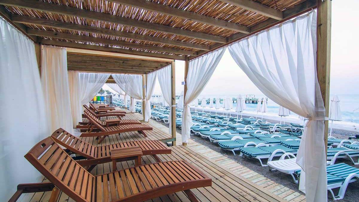 Turcja all-inclusive