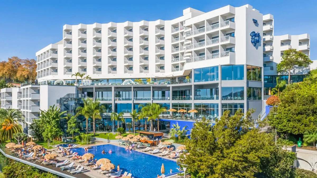 Baia Azul - hotel