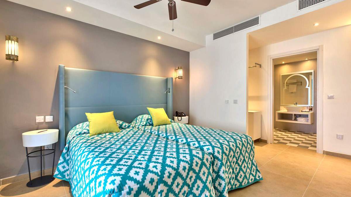 db San Antonio Hotel & SPA - pokój