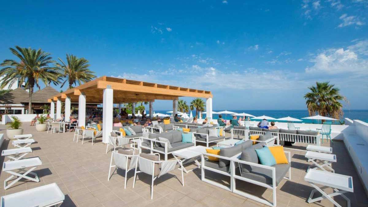 Fuerteventura Princess - restauracja
