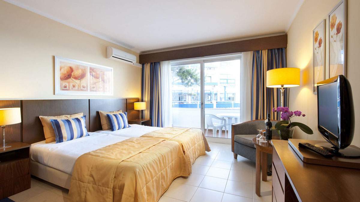 Rocamar Lido Resort - pokój