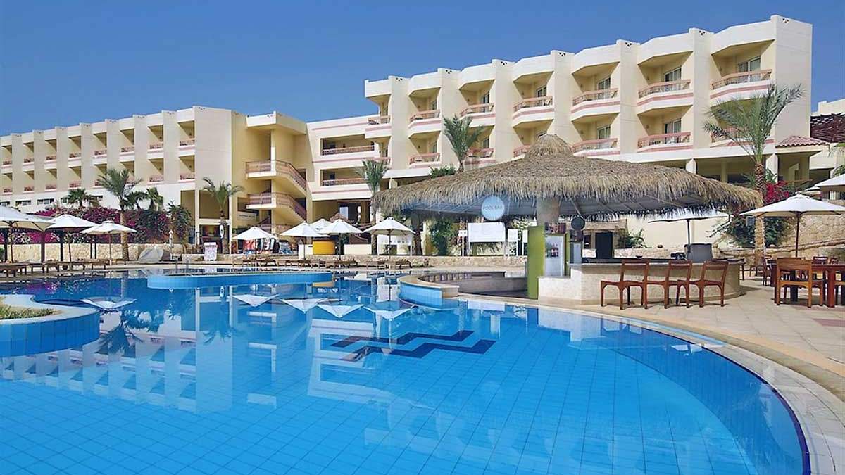 Egipt Sharm el Sheikh wyjazdy z UK