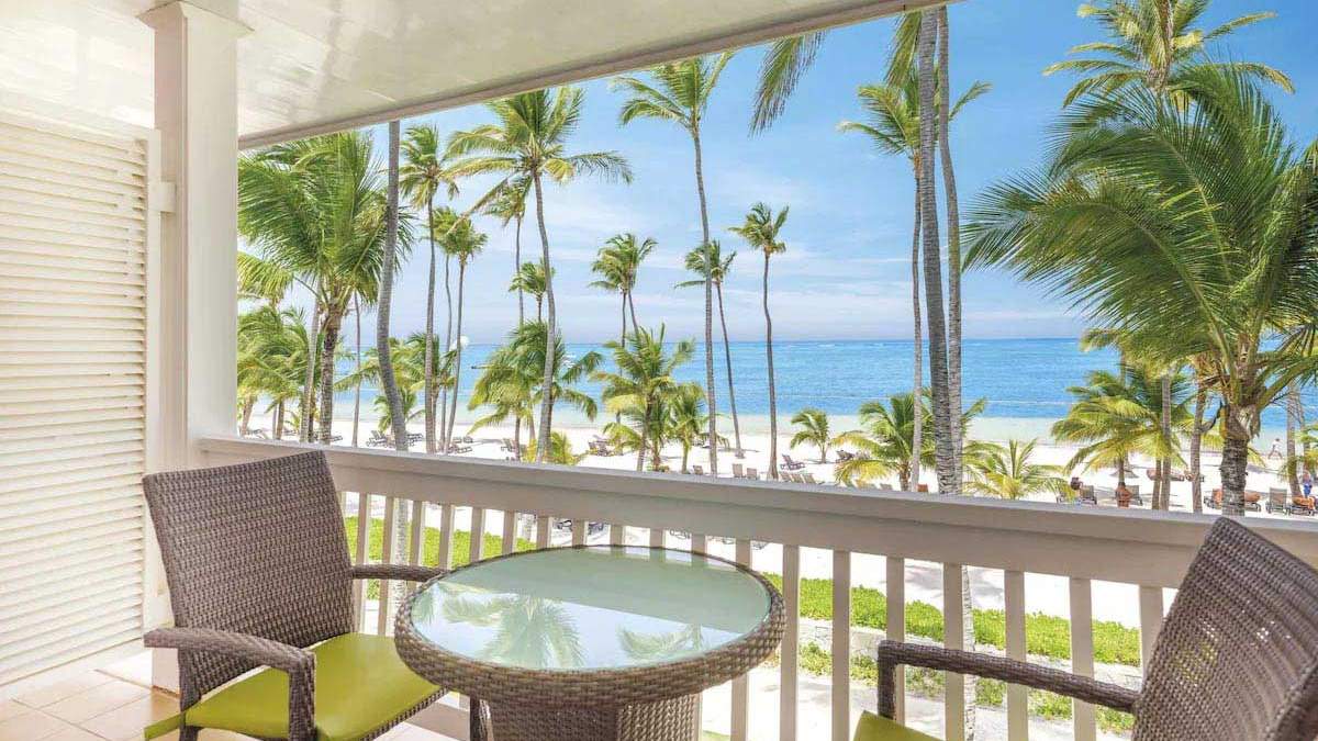 Barcelo Bavaro Beach - pokój