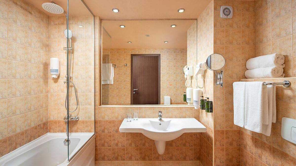 Melia Sunny Beach Resort - pokój