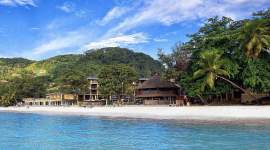 Coral Strand Hotel