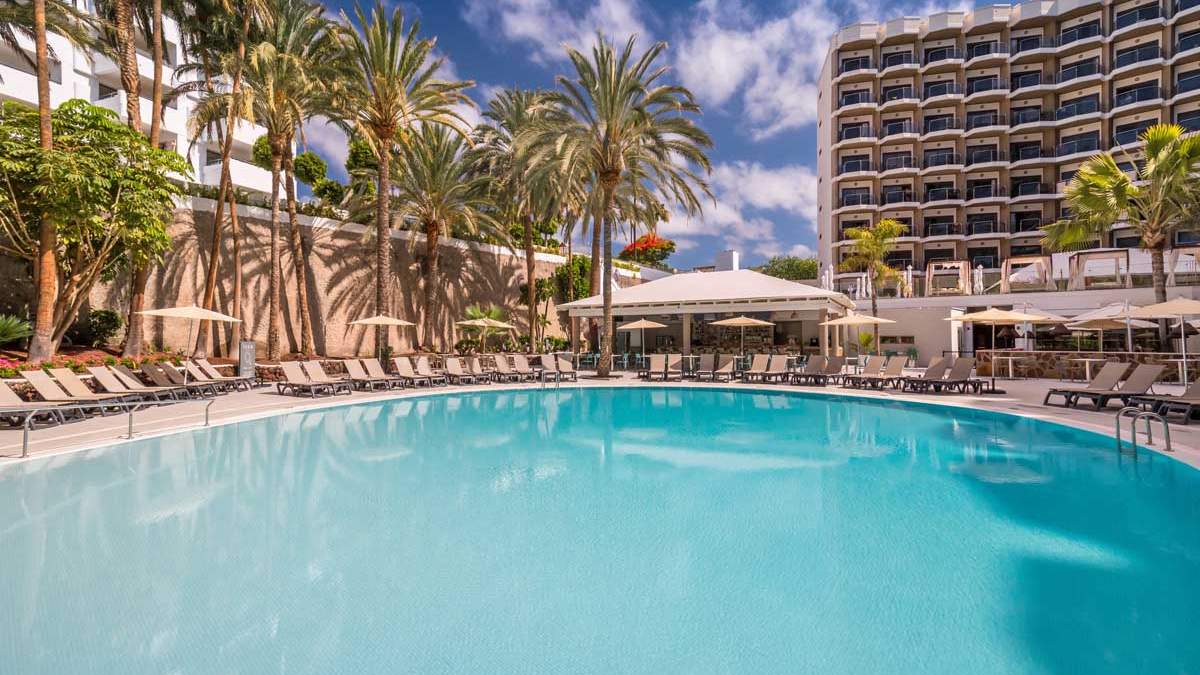 Barceló Margaritas - basen