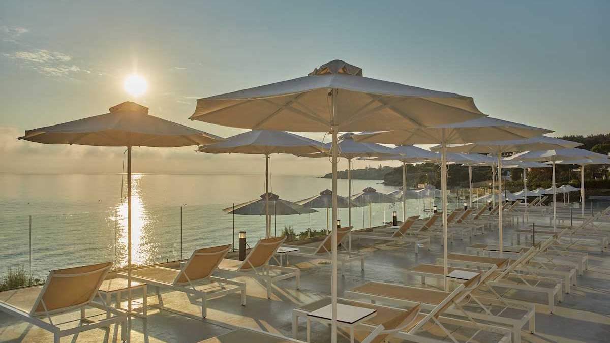 AluaSoul Zakyntos - plaża
