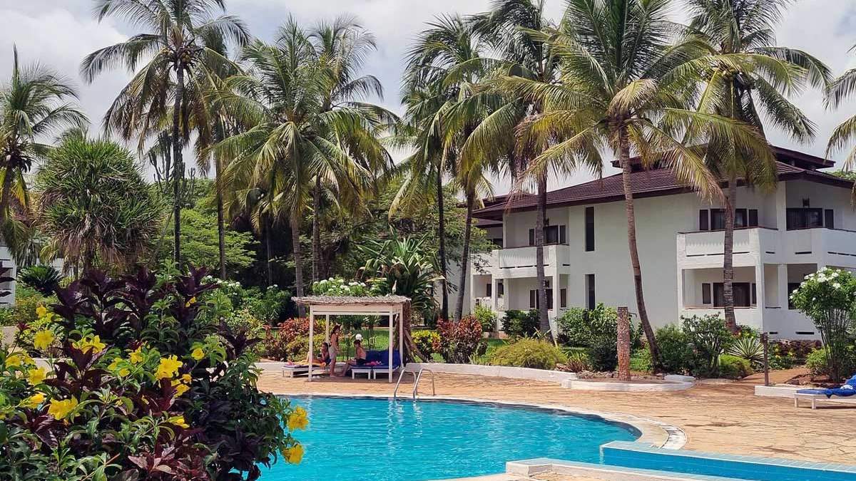 Voi Kiwengwa Resort - hotel