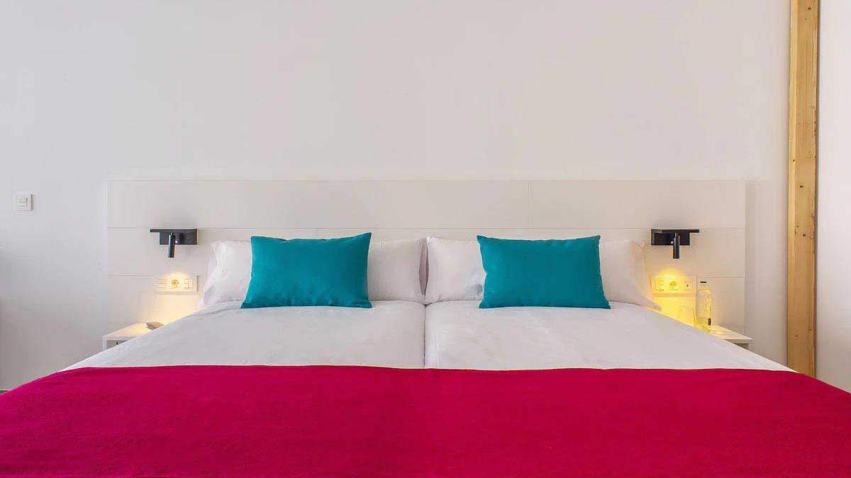 Hotel COOEE Taimar - pokój