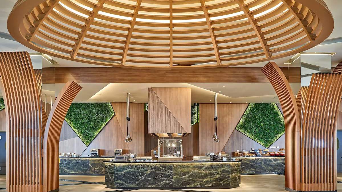 Mayia Exclusive Resort & Spa -  bufet/restauracja