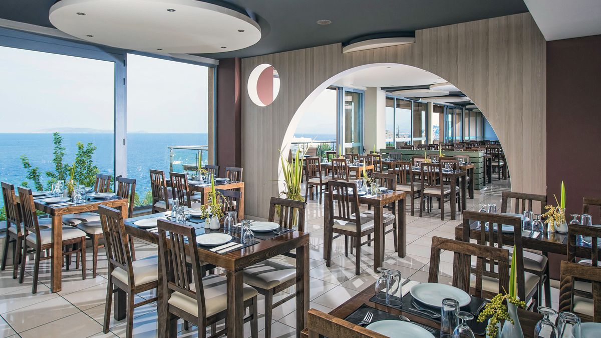 Blue Bay Resort Hotel all-inclusive Kreta
