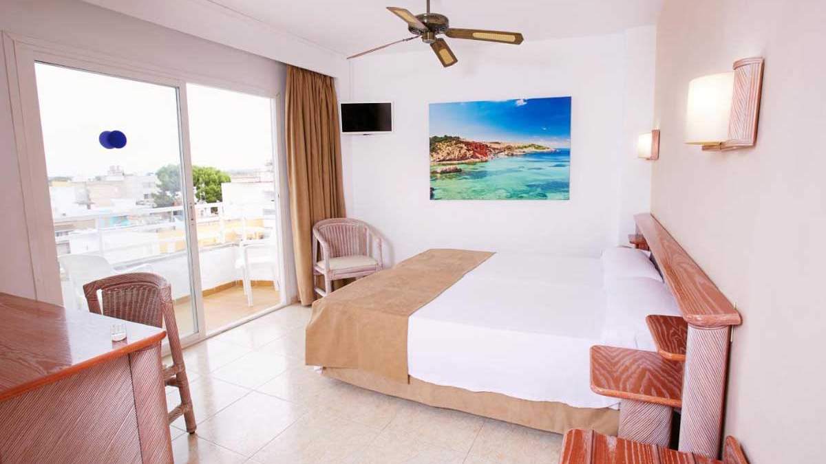 Hotel Kilimanjaro - pokój