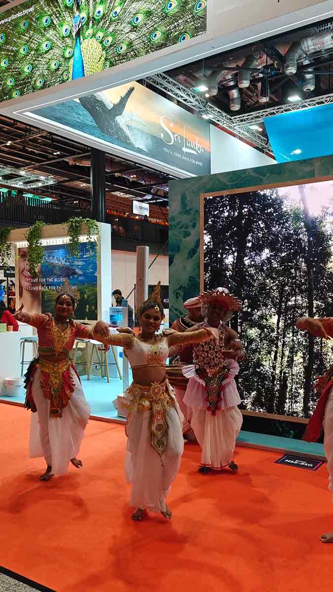 World Travel Market Atlas Travel London