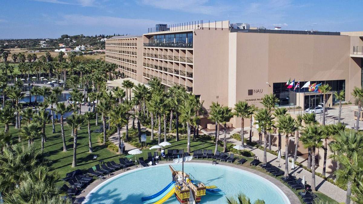 Portugalia all-inclusive z Londynu