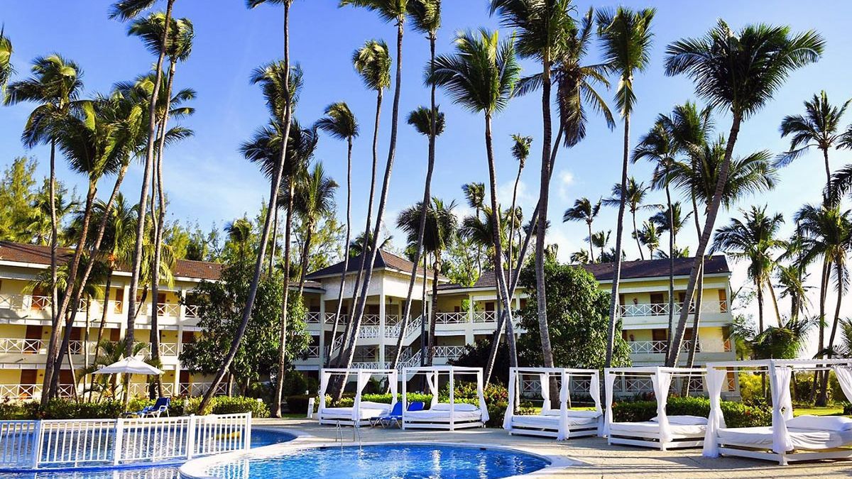Vista Sol Punta Cana Beach Resort & Spa Dominikana all-inclusive