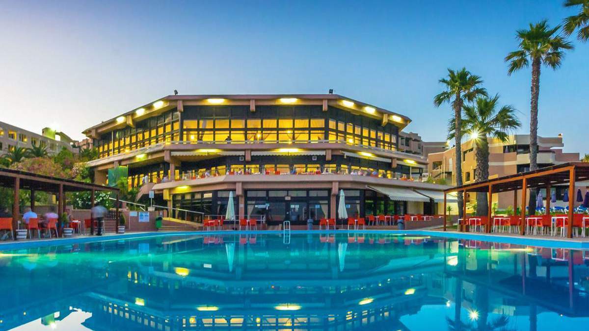 Auramar Bech Resort Portugalia
