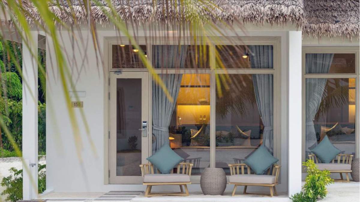 Bandos Maldives - pokój
