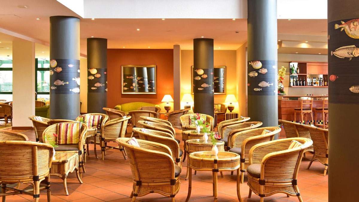 Pestana Ocean Bay Resort - bufet