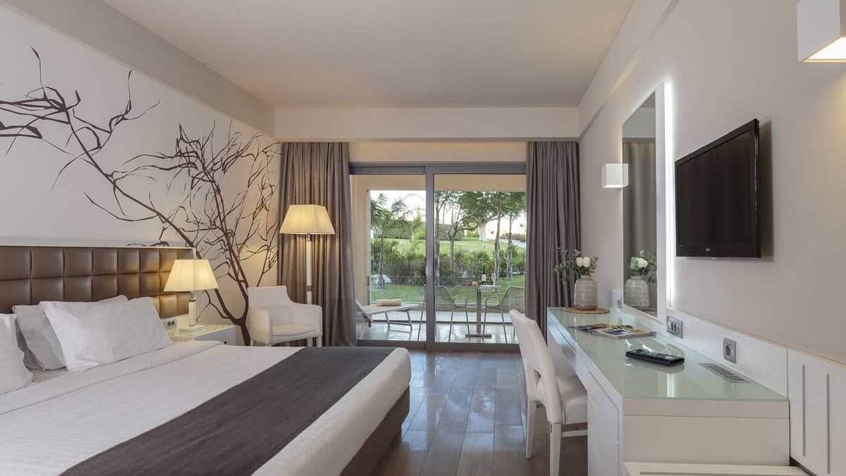 Princess Andriana Resort & SPA - pokój
