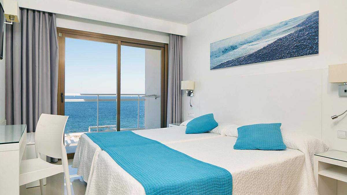 Nereida Aparthotel - pokój