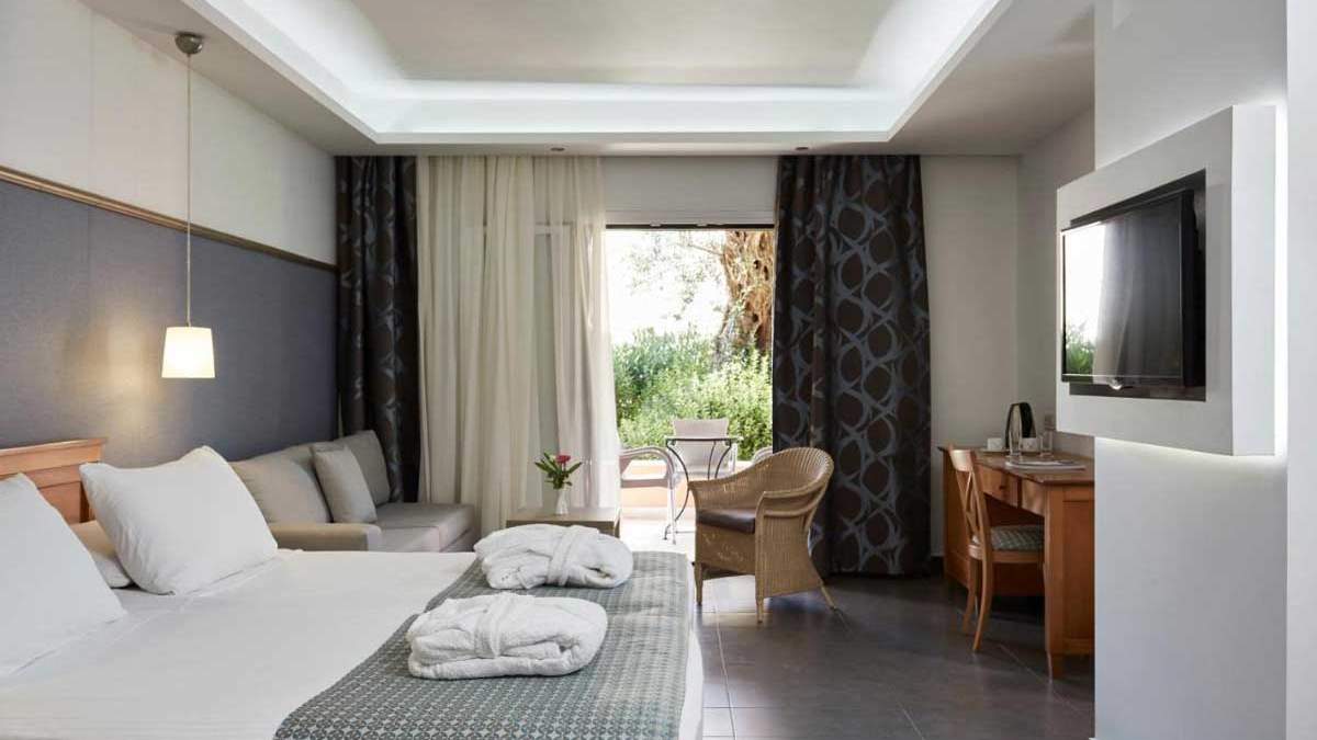 Sentino Apollo Palace - pokój