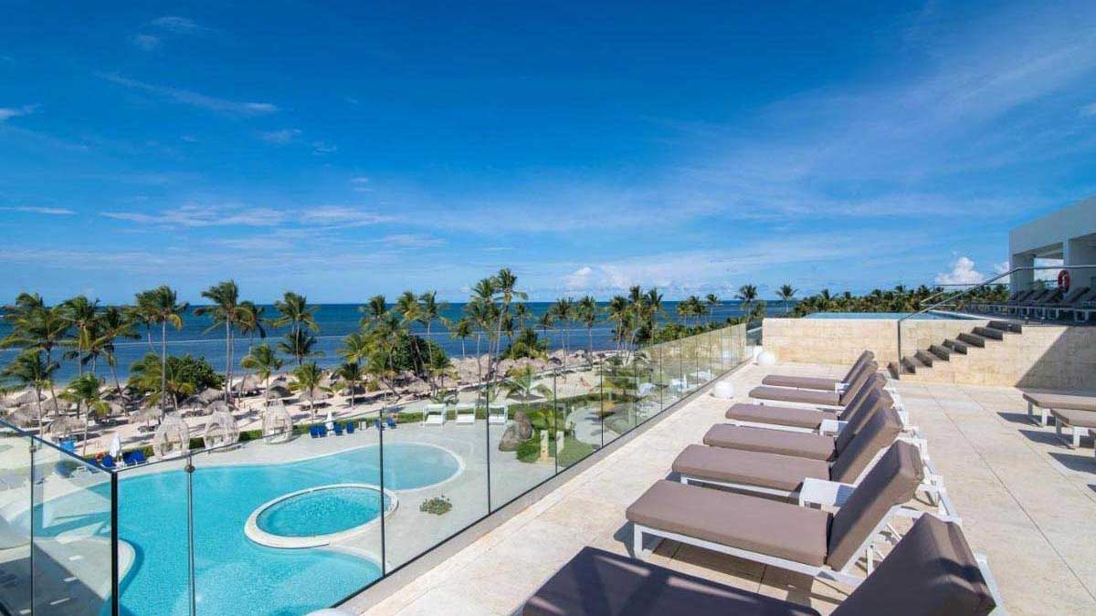 Serenade Punta Cana Beach & SPA Resort - basen