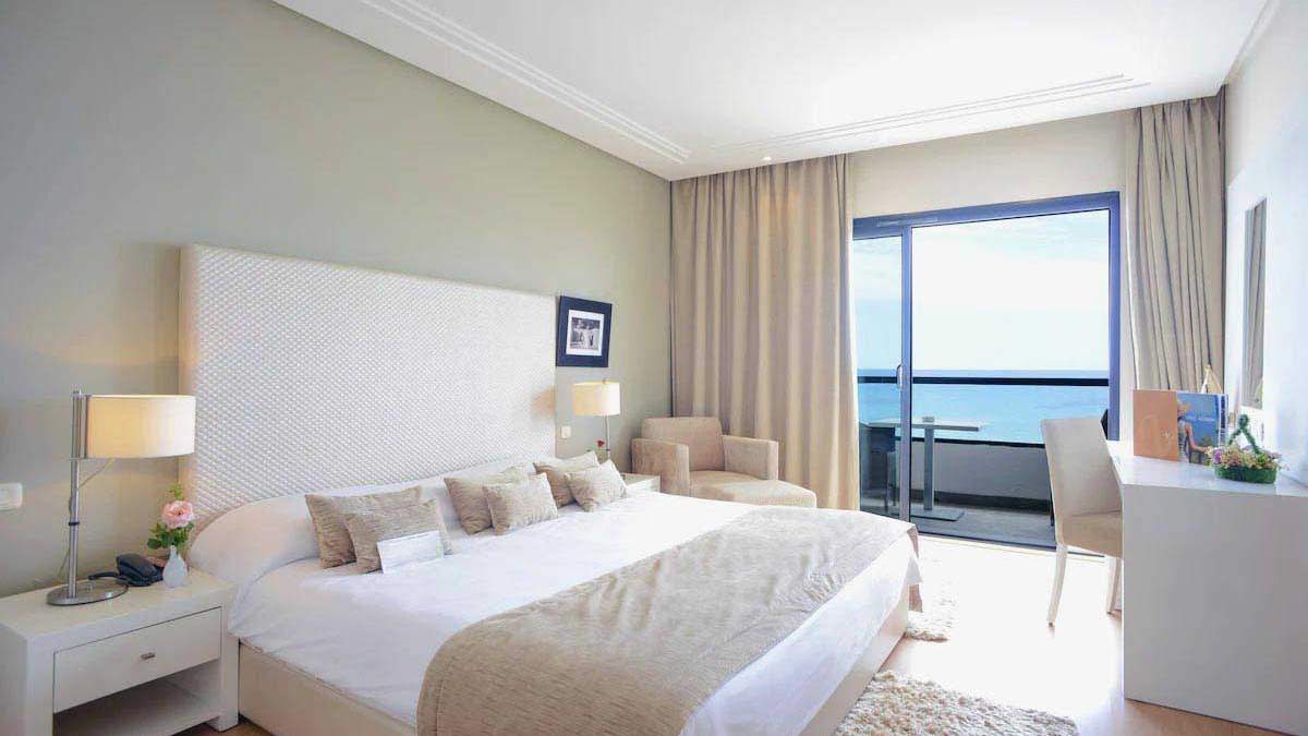 Vincci Nozha Beach & Spa - pokój