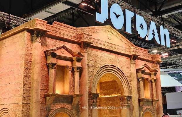 World Travel Market Atlas Travel London