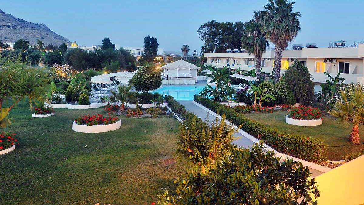 Olive Garden Hotel Rodos