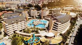 Hotel Alaiye Resort & SPA - hotel
