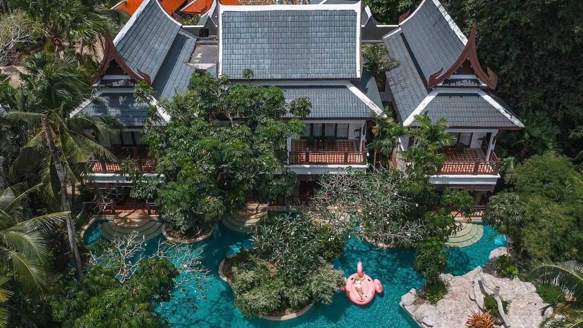 Thavorn Beach Village Resort & Spa - hotel