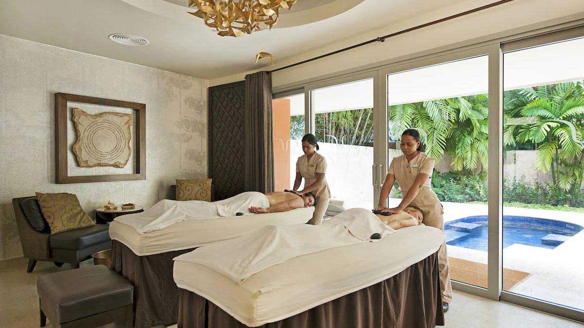 Barcelo Bavaro Beach - SPA