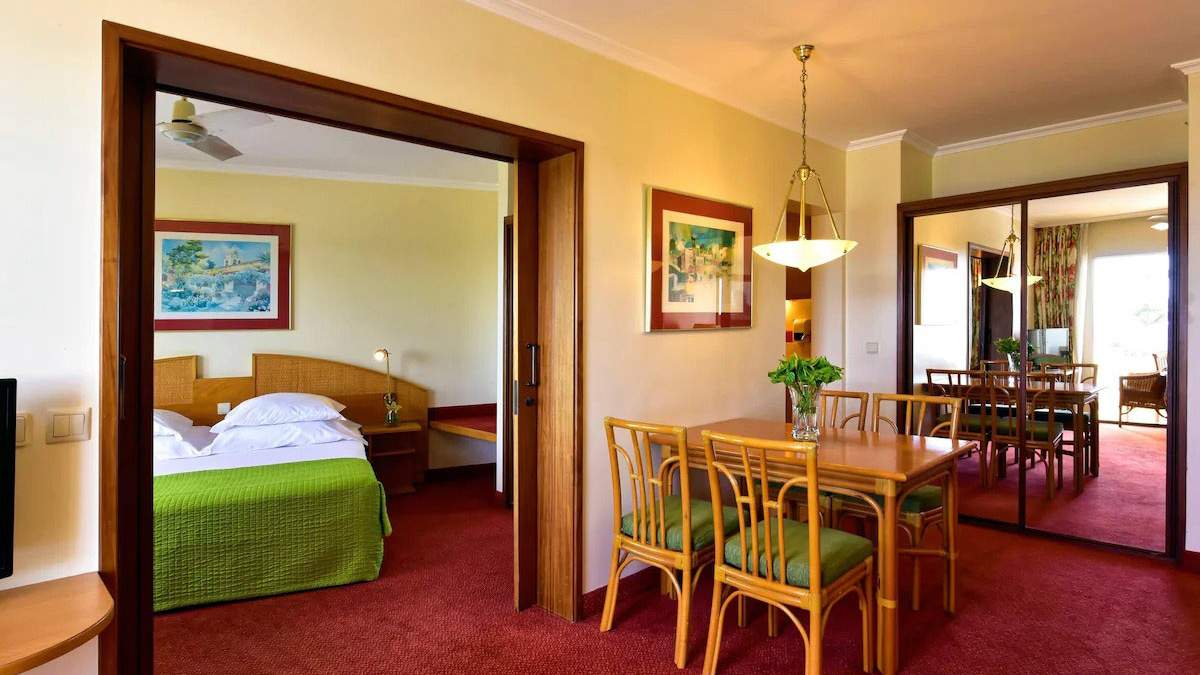 Pestana Ocean Bay Resort - pokój