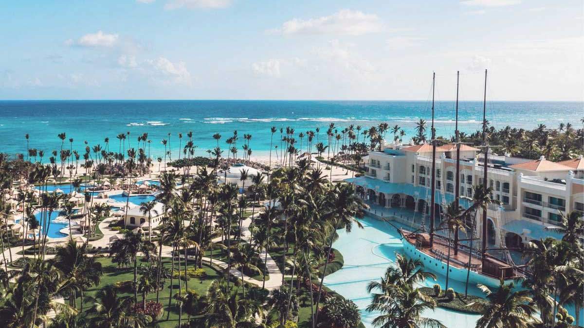 Bahia Principe Fantasia Punta Cana Dominikana