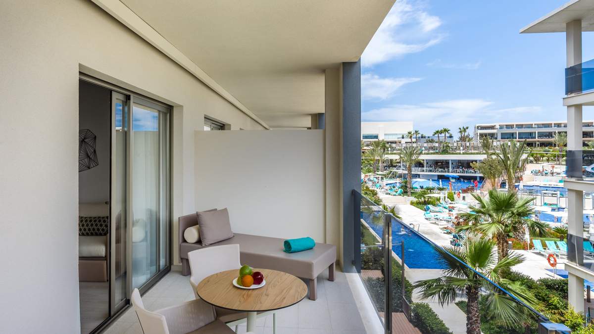 Zafiro Palace Alcudia_pokój